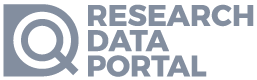 Research Data Portal